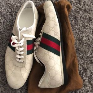 Gucci size 11 Sneakers